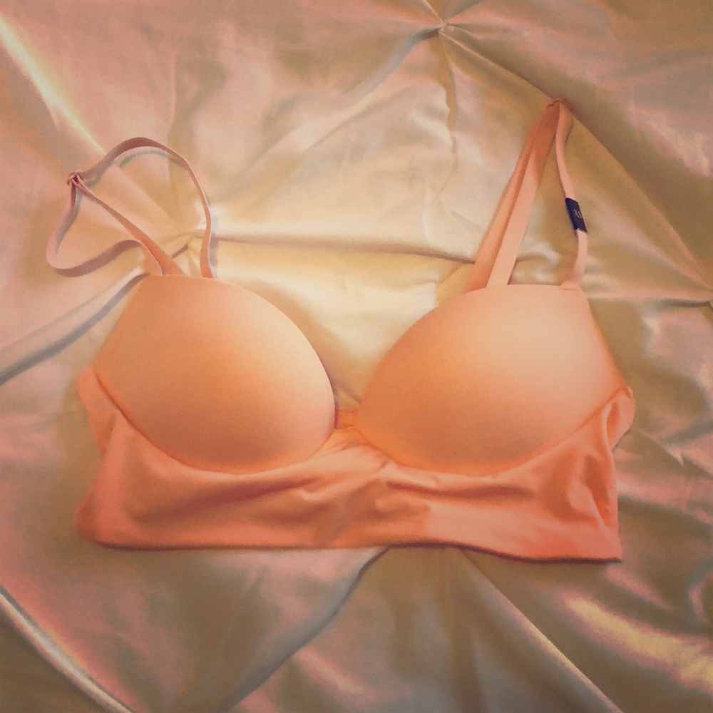 Victoria’s Secret Padded Demi